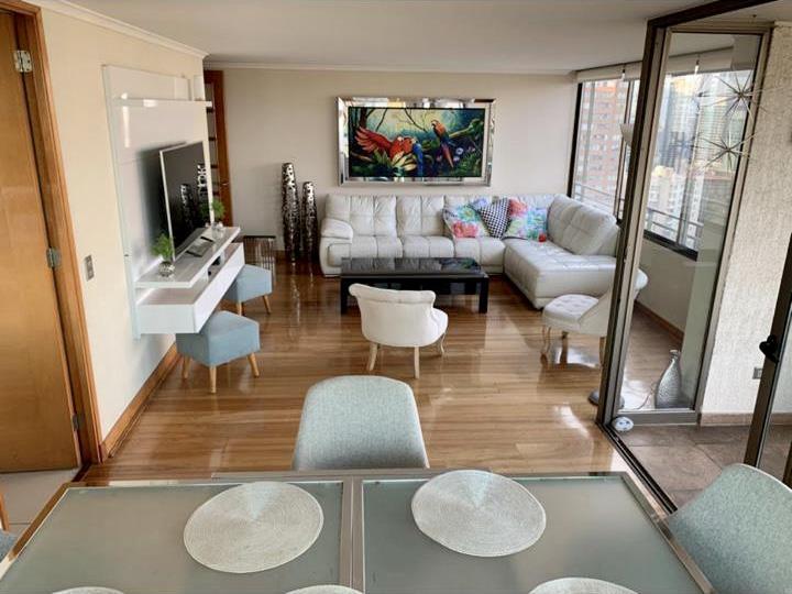 Avenida Presidente Riesco